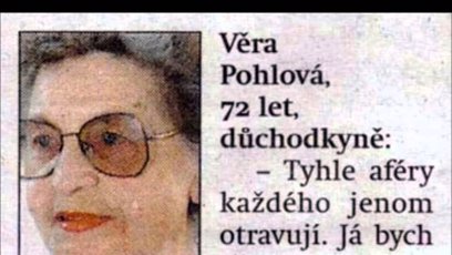 FOTO: Tohle jsme už Andreji jednou slyšeli...