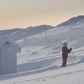 Zábavná zimní komedie o lásce.