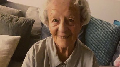 FOTO: Prababička Mii.