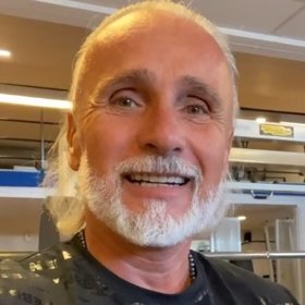 Richard Chlad je kamarád Průši.