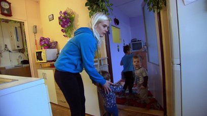 FOTO: Výměna manželek