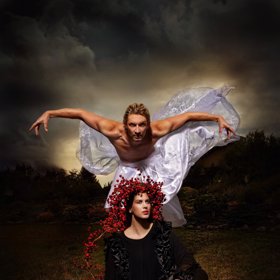 Aneta Vignerová a Michal Štípa vytvořili skvělé duo.