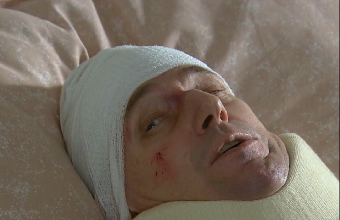 FOTO: Sražený muž nakonec přežil. – stránka 1263