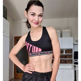 Viki má skvělou postavičku!