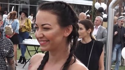 FOTO: Agáta Hanychová