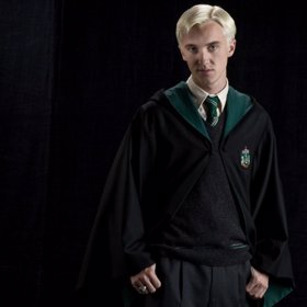 Věděli jste, že Draco Malfoy není přírodní blonďák?