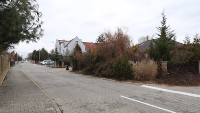 FOTO: Cesta k domu Dalibora Gondíka.