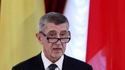 FOTO: Andrej Babiš
