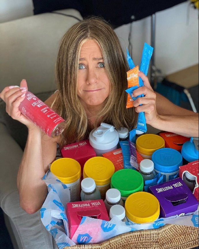 Foto k tématu Jennifer Aniston – stránka 66