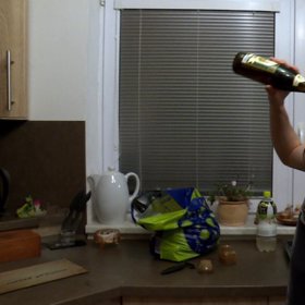 Pivo jako by bylo jeho druhá manželka.