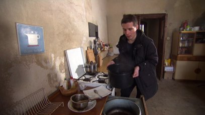 FOTO: Zámek prochází stále rekonstrukcí.