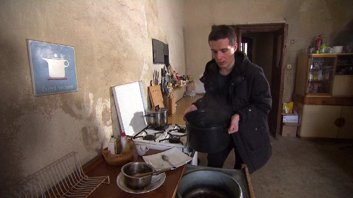 FOTO: Zámek prochází stále rekonstrukcí. – stránka 853