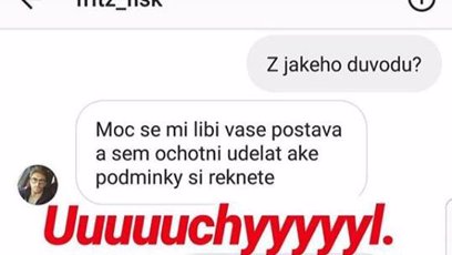 FOTO: Lákal ji do svého bytu na sex.