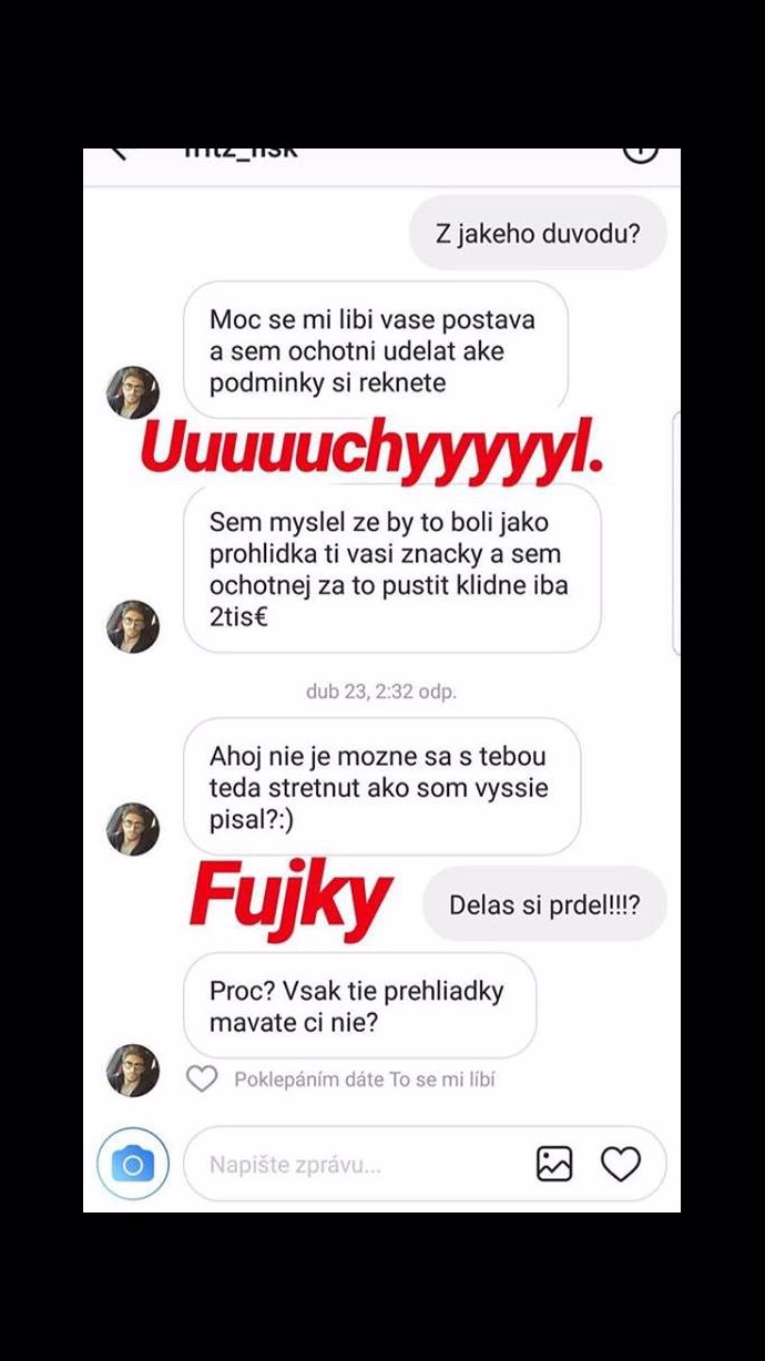 FOTO: Lákal ji do svého bytu na sex. – stránka 947