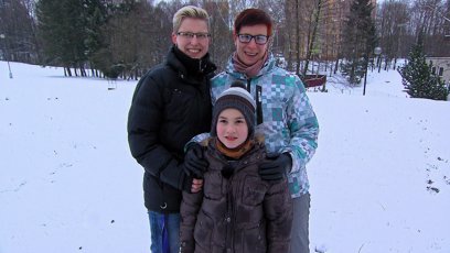 FOTO: Výměna manželek