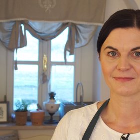 V pátek bude vařit Míša, která žije na zámku. Nebude se tajit tím, že měla během příprav v kuchyni pomocníky.