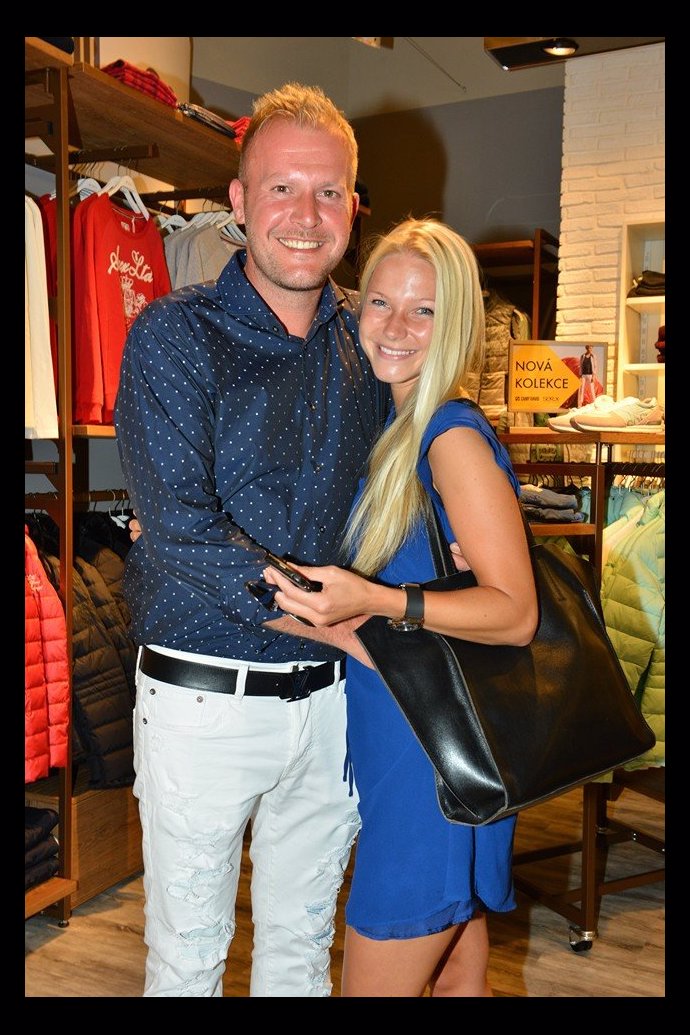 FOTO: Je to moc pěkný pár... – stránka 34