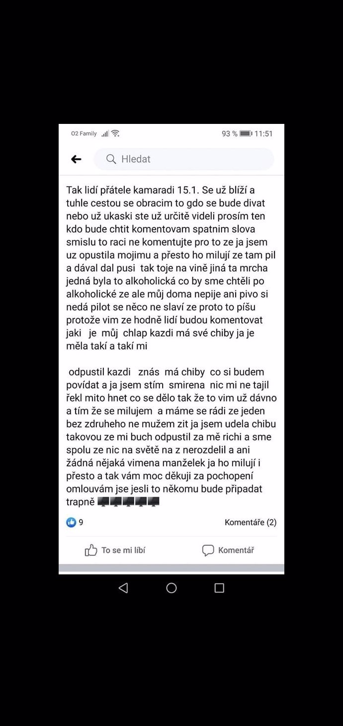 Foto k tématu Výměna manželek – stránka 1332