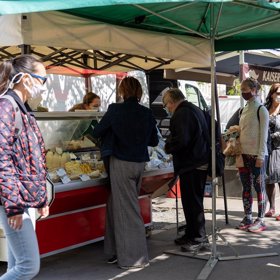 V Praze na trhy smí pouze tuzemské zboží, jak rozhodli radní.