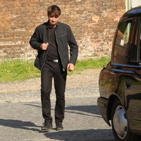 Marek Němec značně zamíchá dějem.