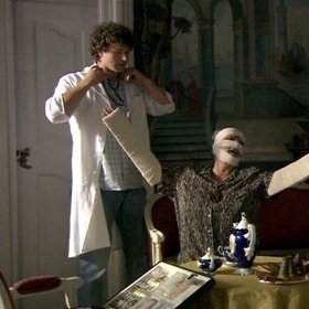 Kromě Arabely hrála i v oblíbené komedii Kaměňák.