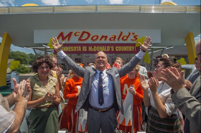 Foto k tématu McDonald's – stránka 26