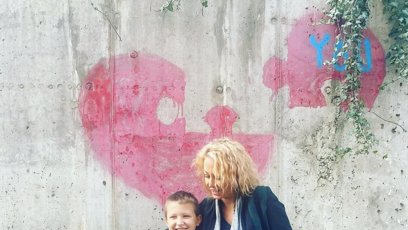 FOTO: Agáta Hanychová informaci sdělila na sociálních sítích.