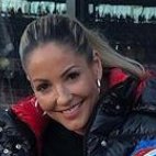 Teraza se syny na fotbale.