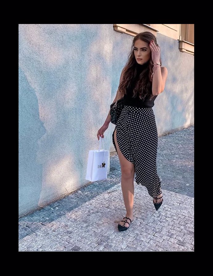 FOTO: Týnuš je opět kočka. – stránka 357