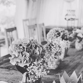 Na tzv. babyshower se běžně odhaluje i pohlaví miminka.