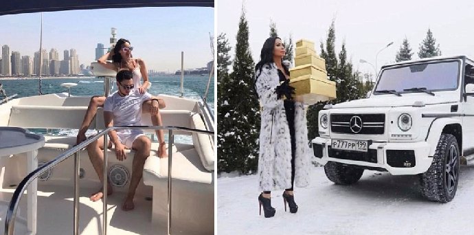 Foto k tématu luxus  – stránka 28