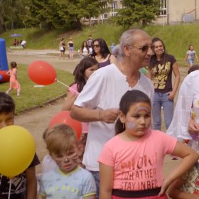 Simona Kijonková se v Milionáři mezi námi rozhodla podpořit projekt pro nadané romské děti Indigo.