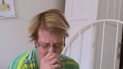 FOTO: Tahle náhradní maminka měla na všechno jasnou výmluvu.