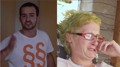 FOTO: Výměna manželek
