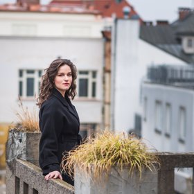 Vánoce pro ni samotnou znamenají především čas s rodinou.