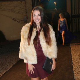 Účastnice reality show Nikol Trojanová si nemohla večírek nechat ujít. A byla za opravdu sexy kočičku.