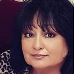 Tyhle dvě své fotky z posledních let měla Eva nejradši.