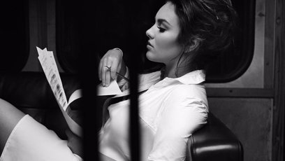 FOTO: Ewa je krásná žena.