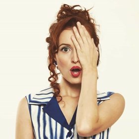 Kamila Janovičová není jen pohádková Anička.