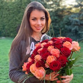 V seriálu hrála Pudová lásku Jakuba Mázla.