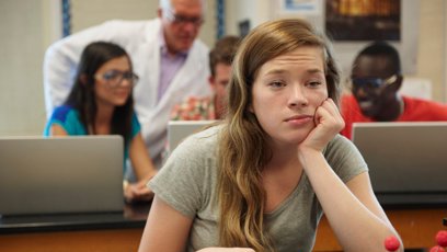 FOTO: Studenti
