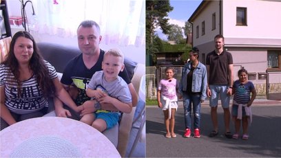 FOTO: Výměna manželek