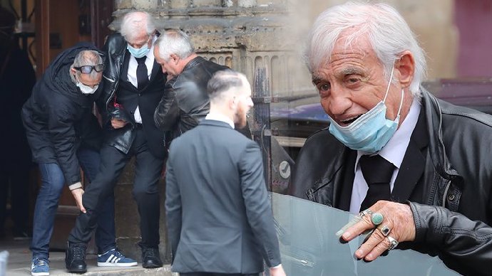 FOTO: Belmondo byl snem mnoha žen. – stránka 84