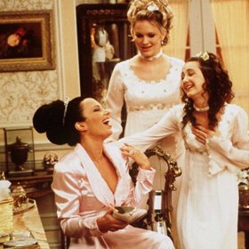 Madeline Zima patří mezi nejoblíbenější postavy komického sitcomu.