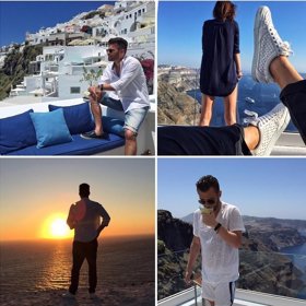 Leoš a jeho nová kost.