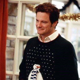 Druhého muže, který byl nakonec pro Bridget tím osudovým, ztvárnil Colin Firth.