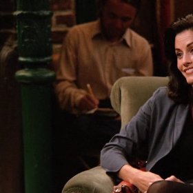 Courteney Cox byla vždy krásná žena.