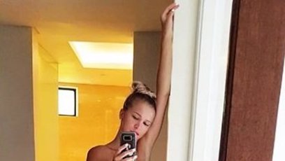 FOTO: Brněnská zpravodajka Nela Slováková.