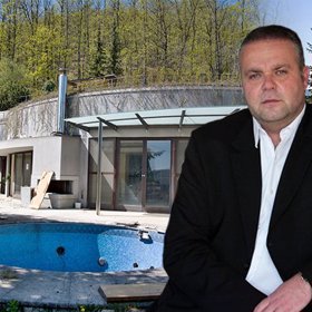 Radovan Krejčíř si odpykává pětatřicetiletý trest ve vězení v JAR.