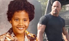 Dwayne Johnson se pochlubil fotkou z dětství: Těžko uvěřitelné, že je to ten stejný člověk